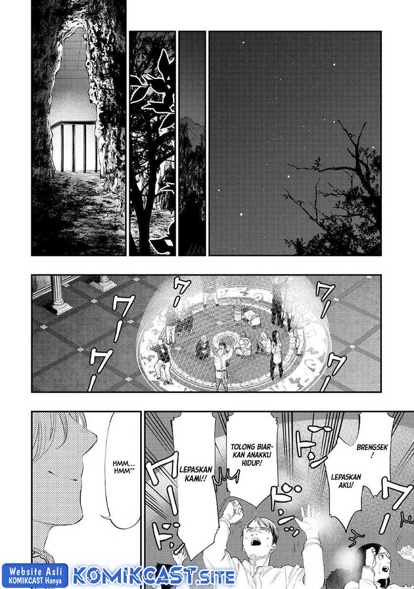 The New Gate Chapter 86
