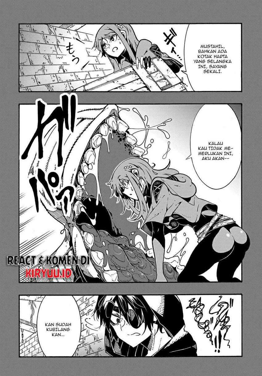 Meccha Shoukan Sareta Ken Chapter 6