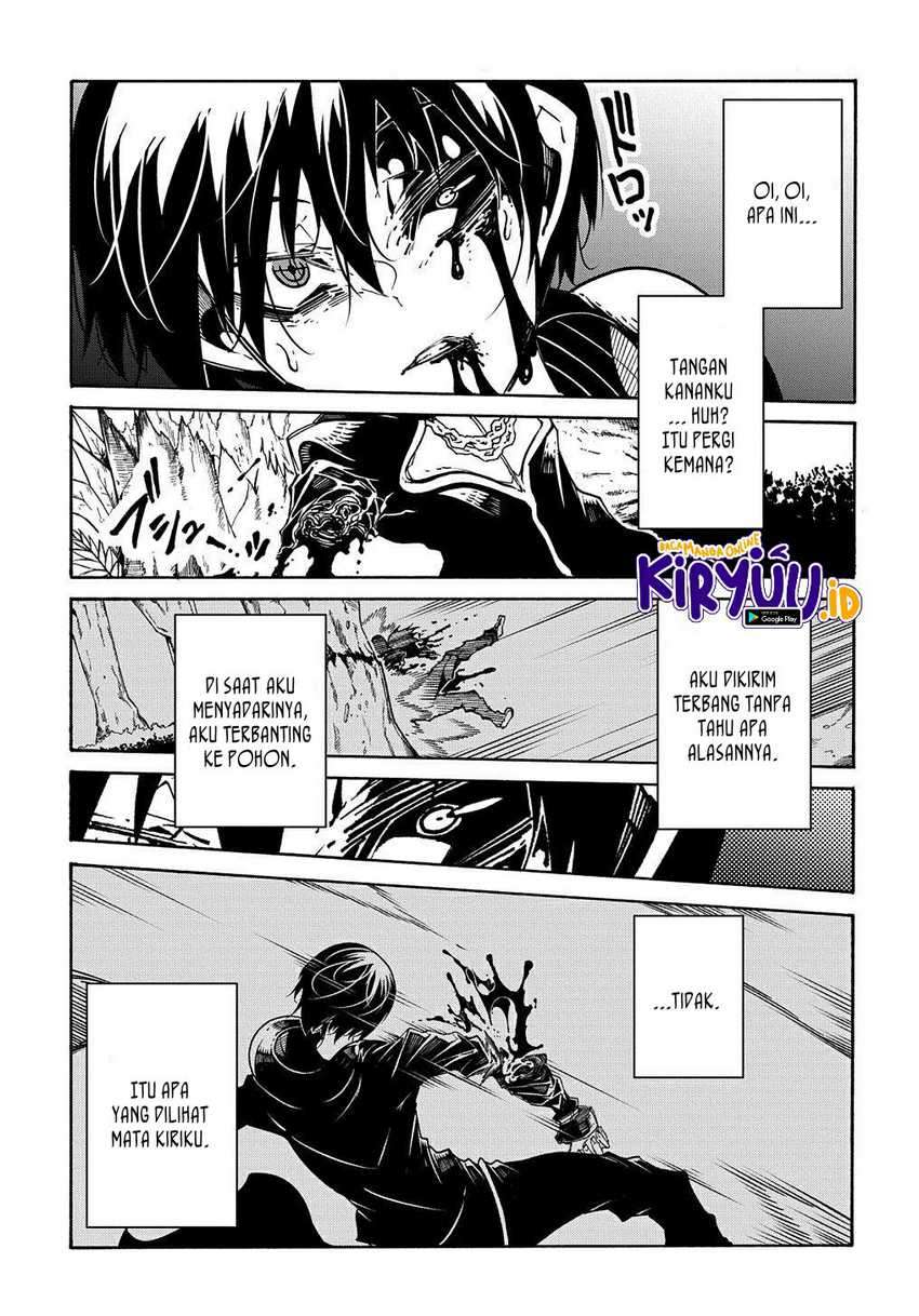 Meccha Shoukan Sareta Ken Chapter 8