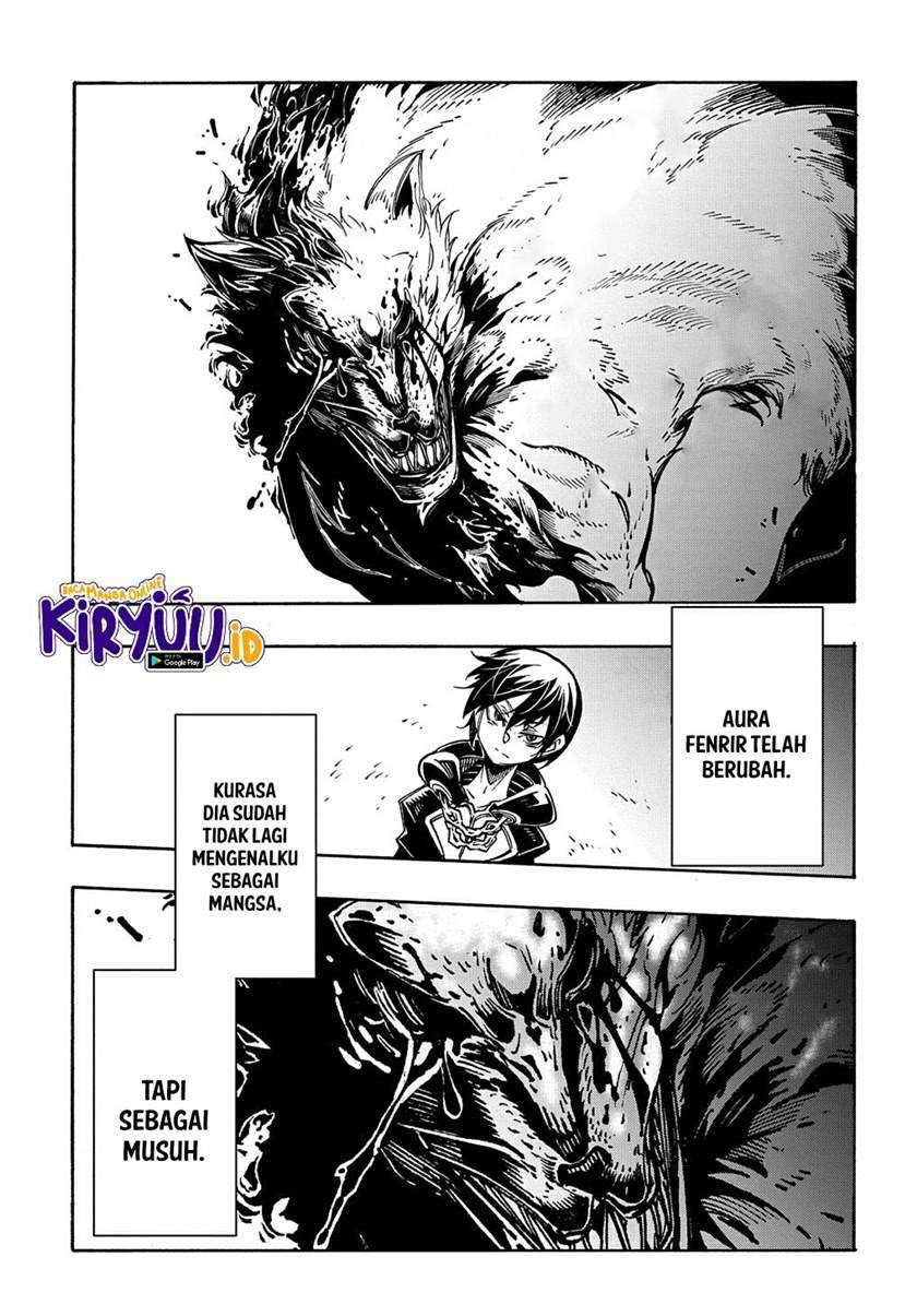 Meccha Shoukan Sareta Ken Chapter 9