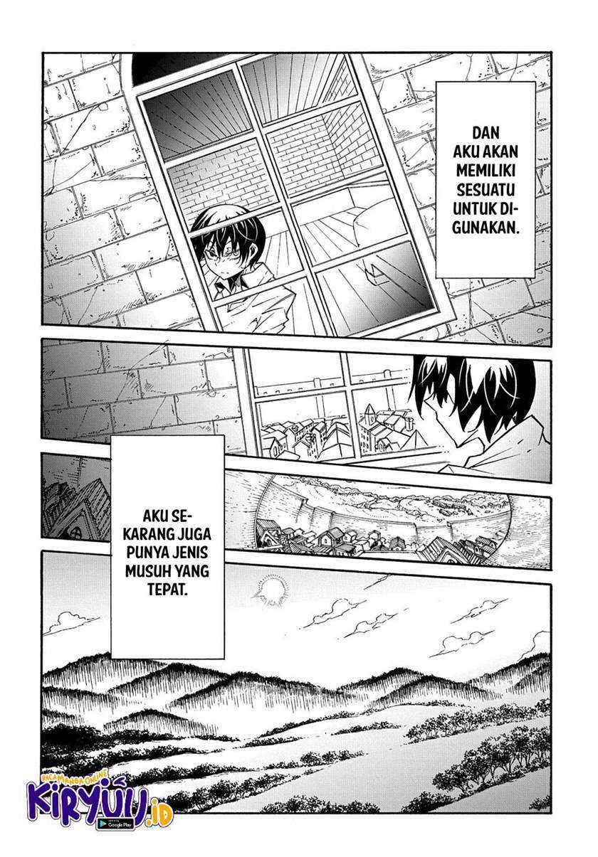 Meccha Shoukan Sareta Ken Chapter 9