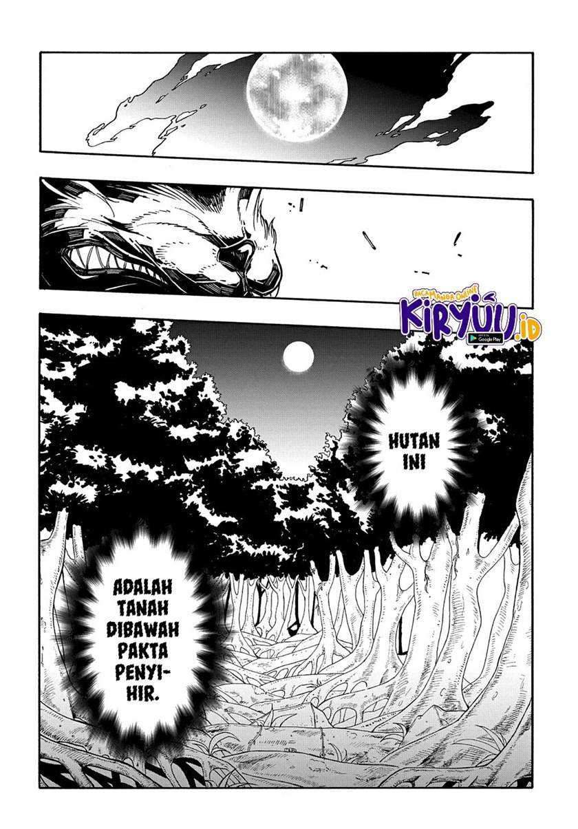 Meccha Shoukan Sareta Ken Chapter 9