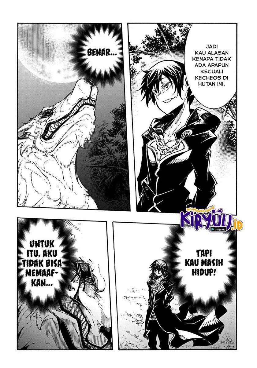 Meccha Shoukan Sareta Ken Chapter 9