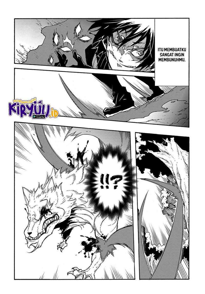 Meccha Shoukan Sareta Ken Chapter 9