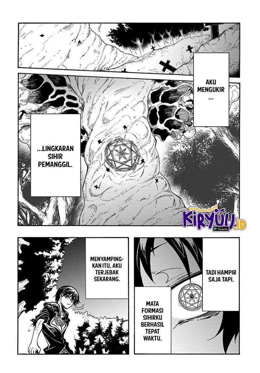 Meccha Shoukan Sareta Ken Chapter 9