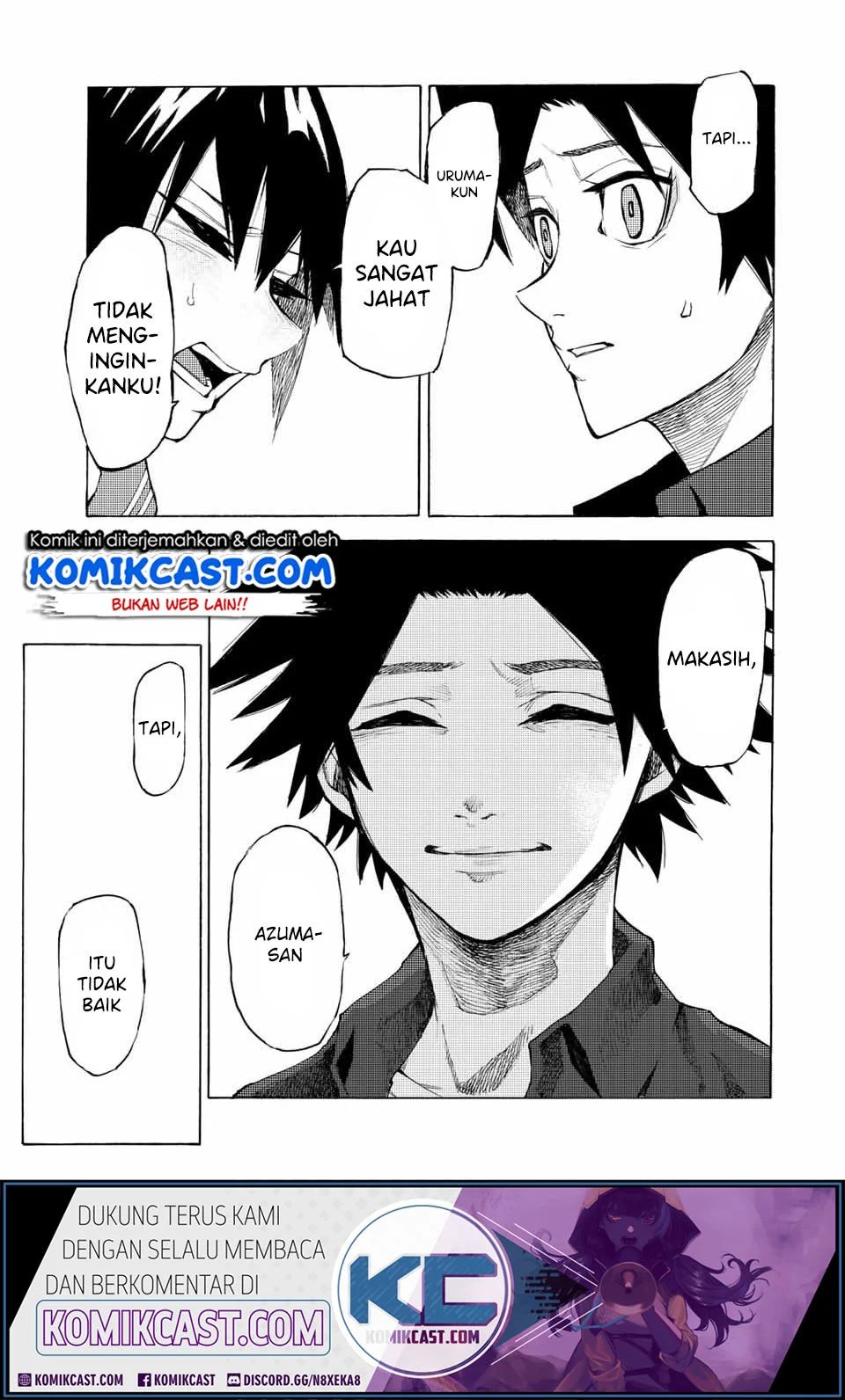 Juujika No Rokunin Chapter 10