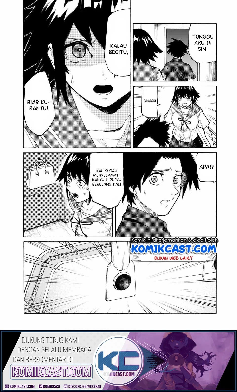 Juujika No Rokunin Chapter 10