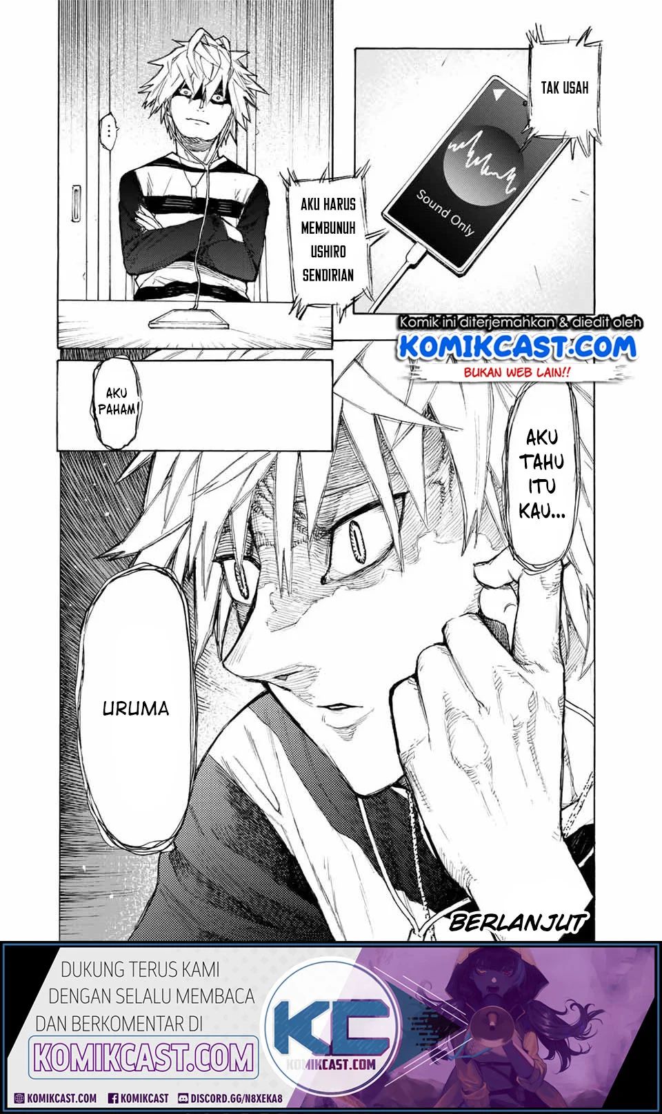 Juujika No Rokunin Chapter 10