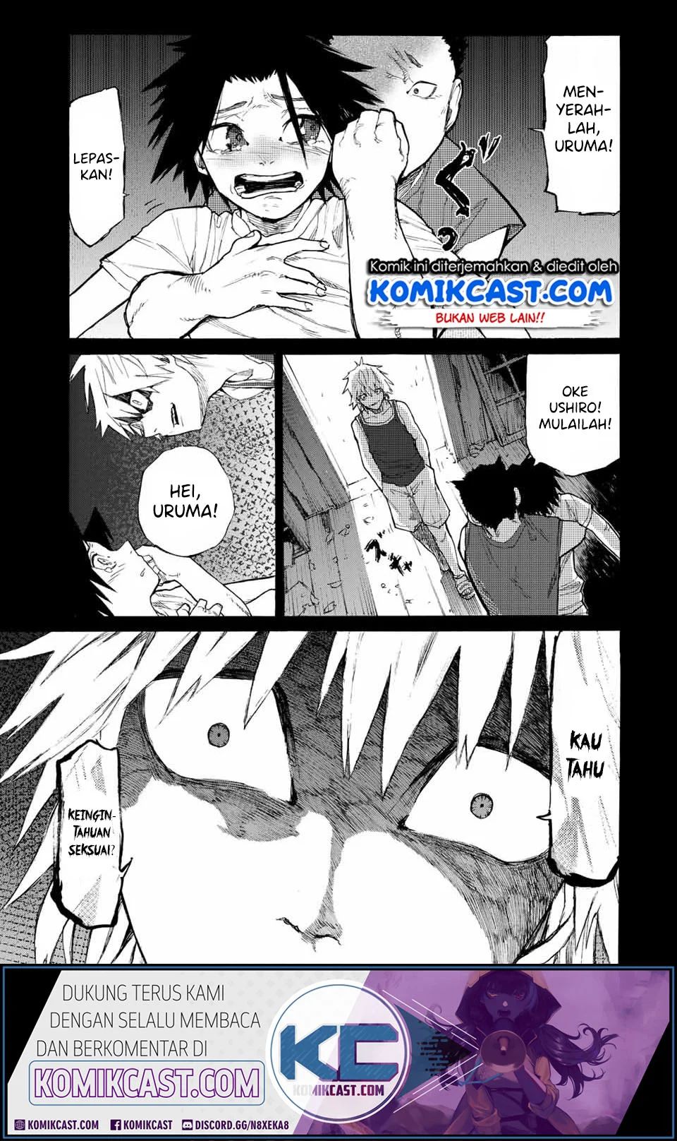 Juujika No Rokunin Chapter 10