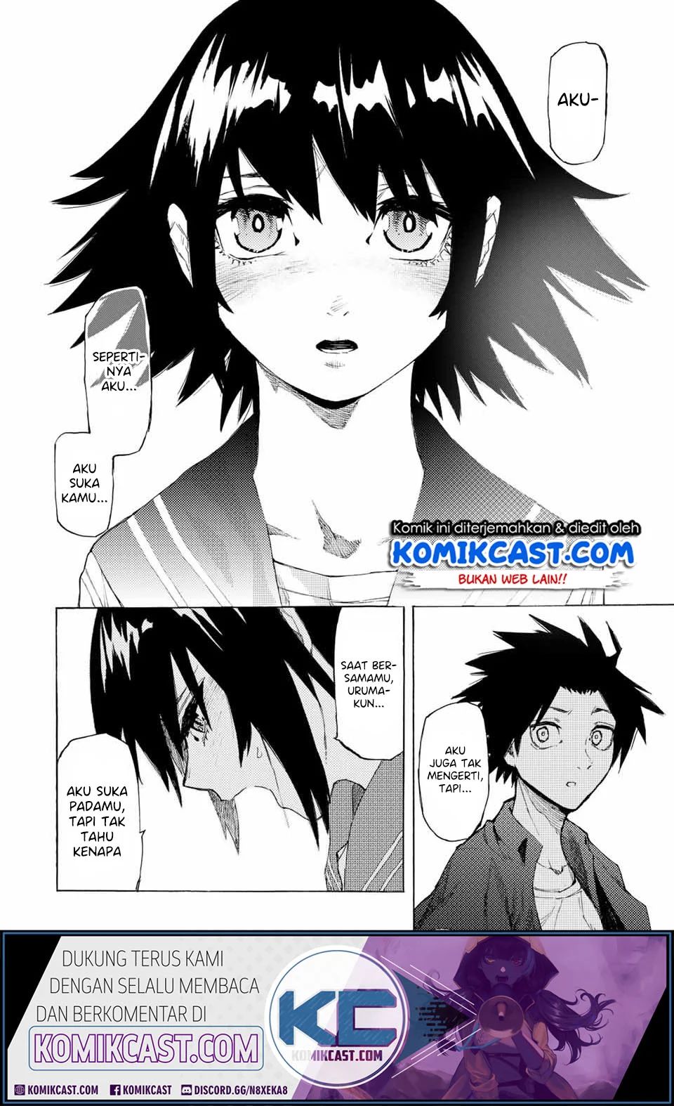 Juujika No Rokunin Chapter 10