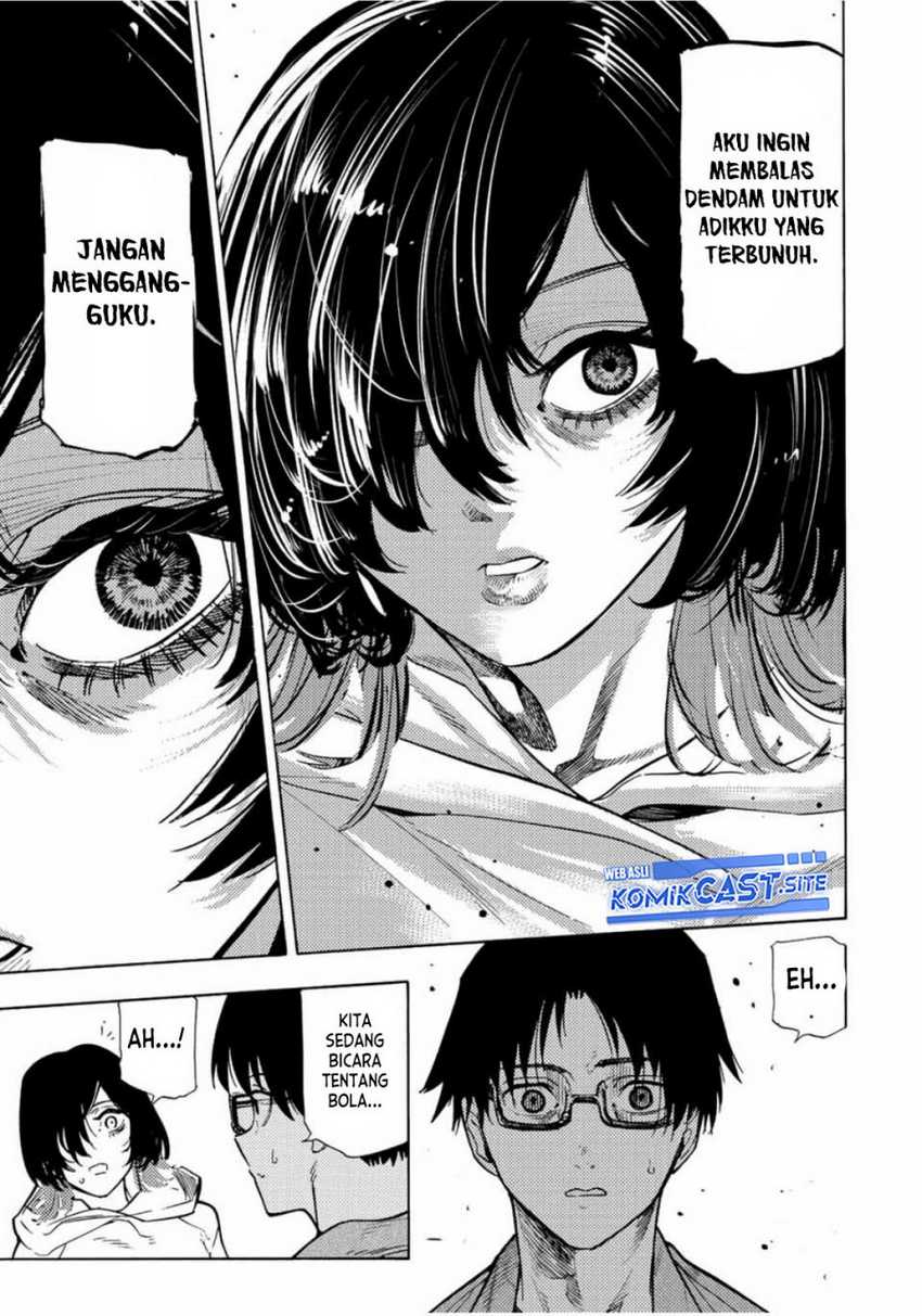 Juujika No Rokunin Chapter 108