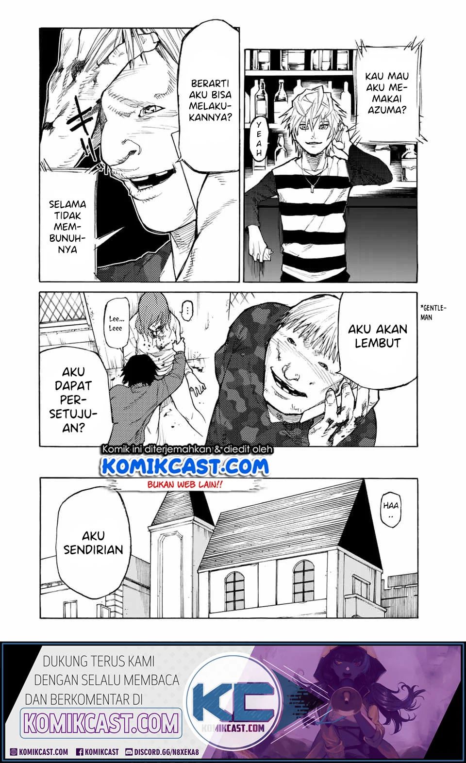 Juujika No Rokunin Chapter 11