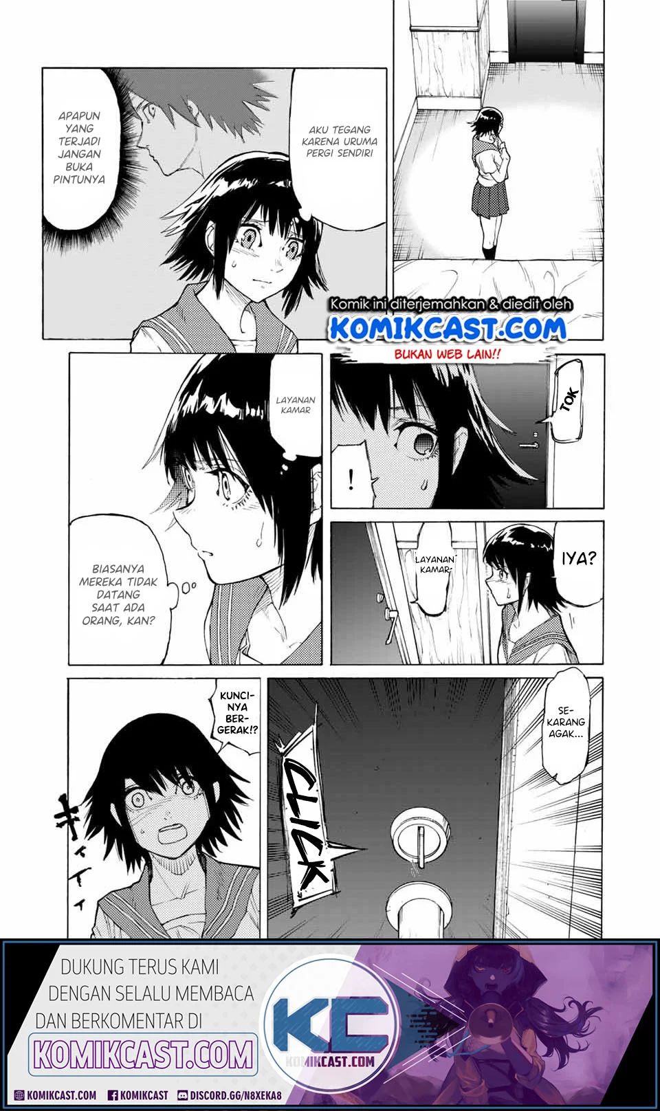 Juujika No Rokunin Chapter 11