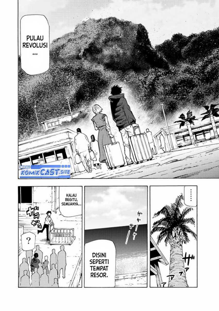 Juujika No Rokunin Chapter 110