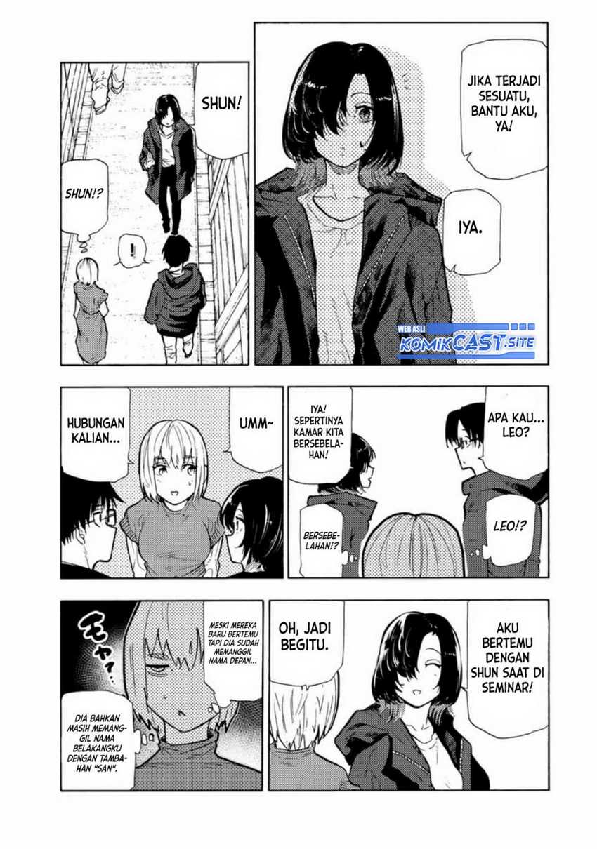 Juujika No Rokunin Chapter 110