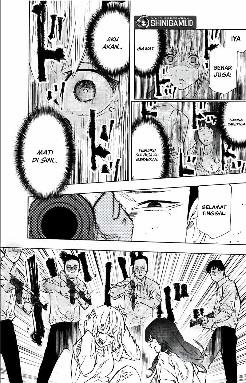 Juujika No Rokunin Chapter 120