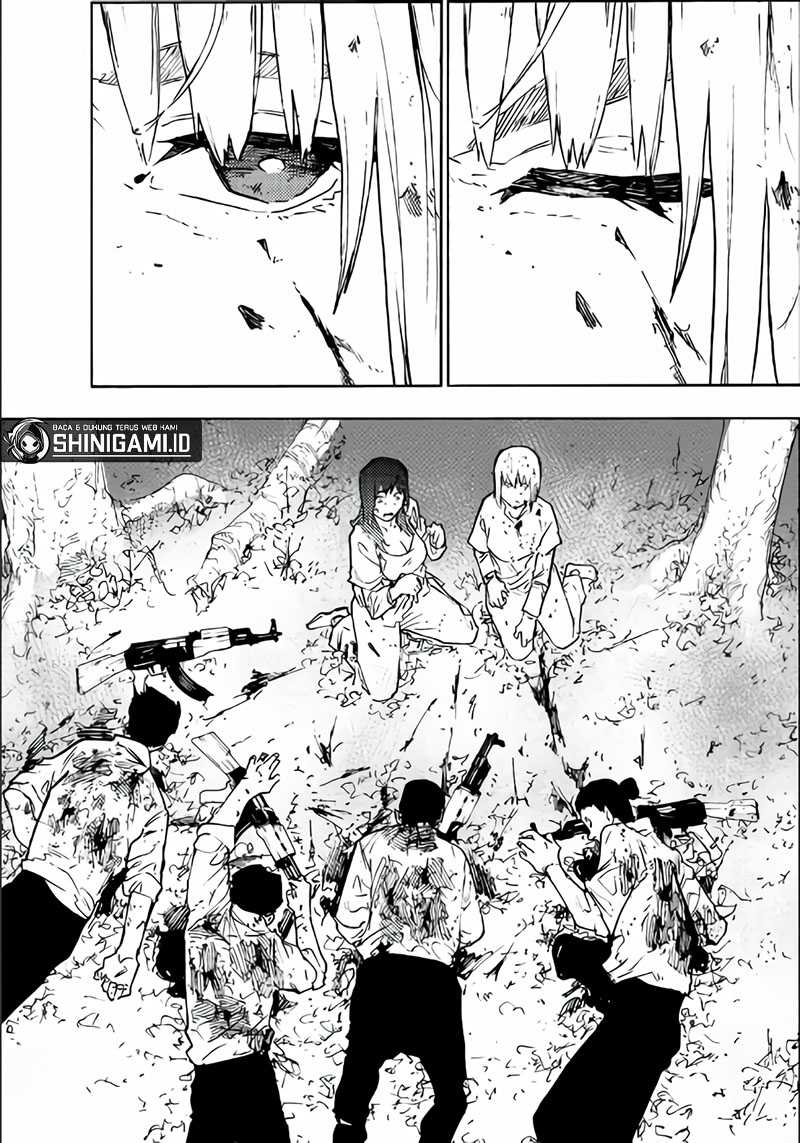 Juujika No Rokunin Chapter 120