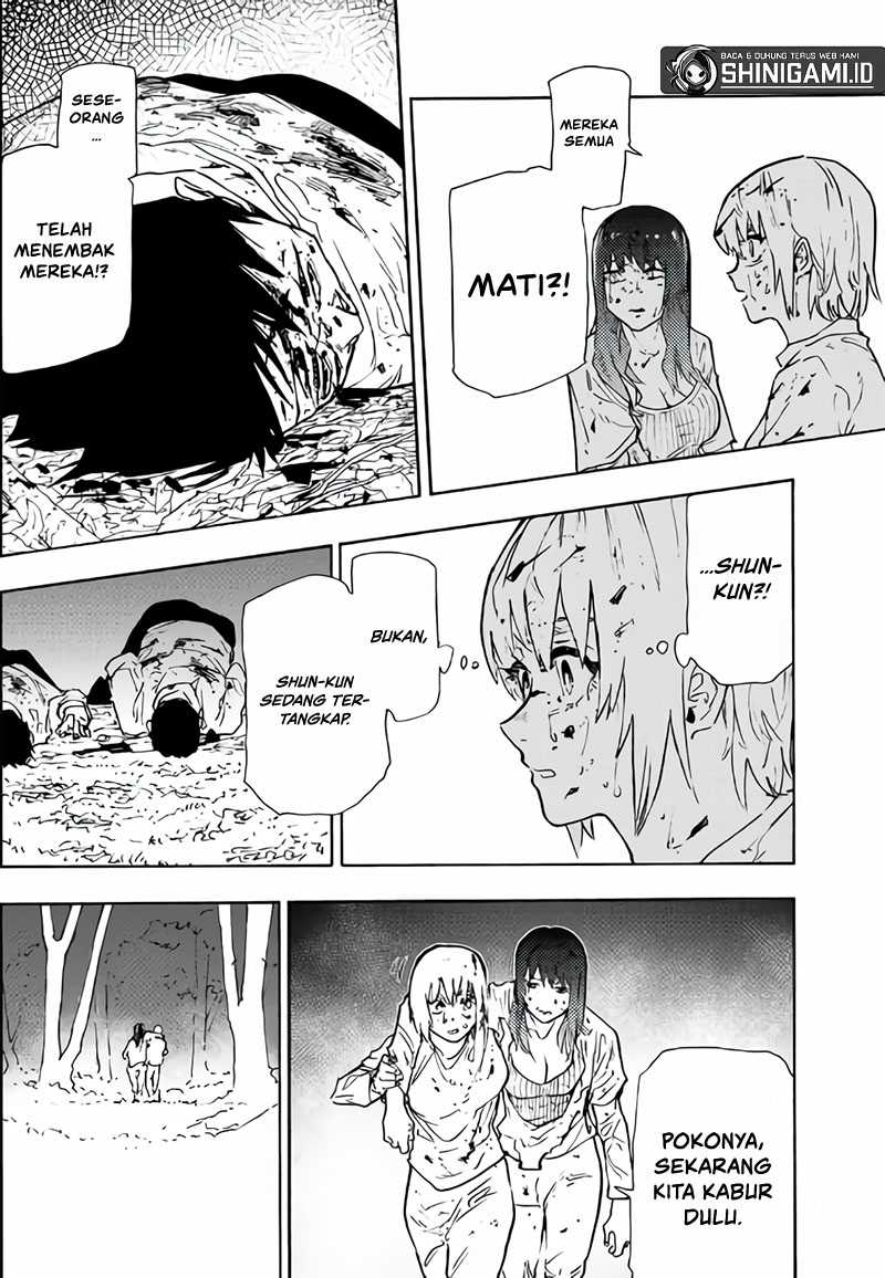 Juujika No Rokunin Chapter 120