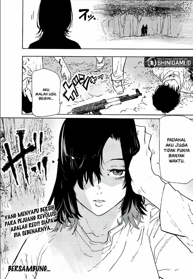 Juujika No Rokunin Chapter 120