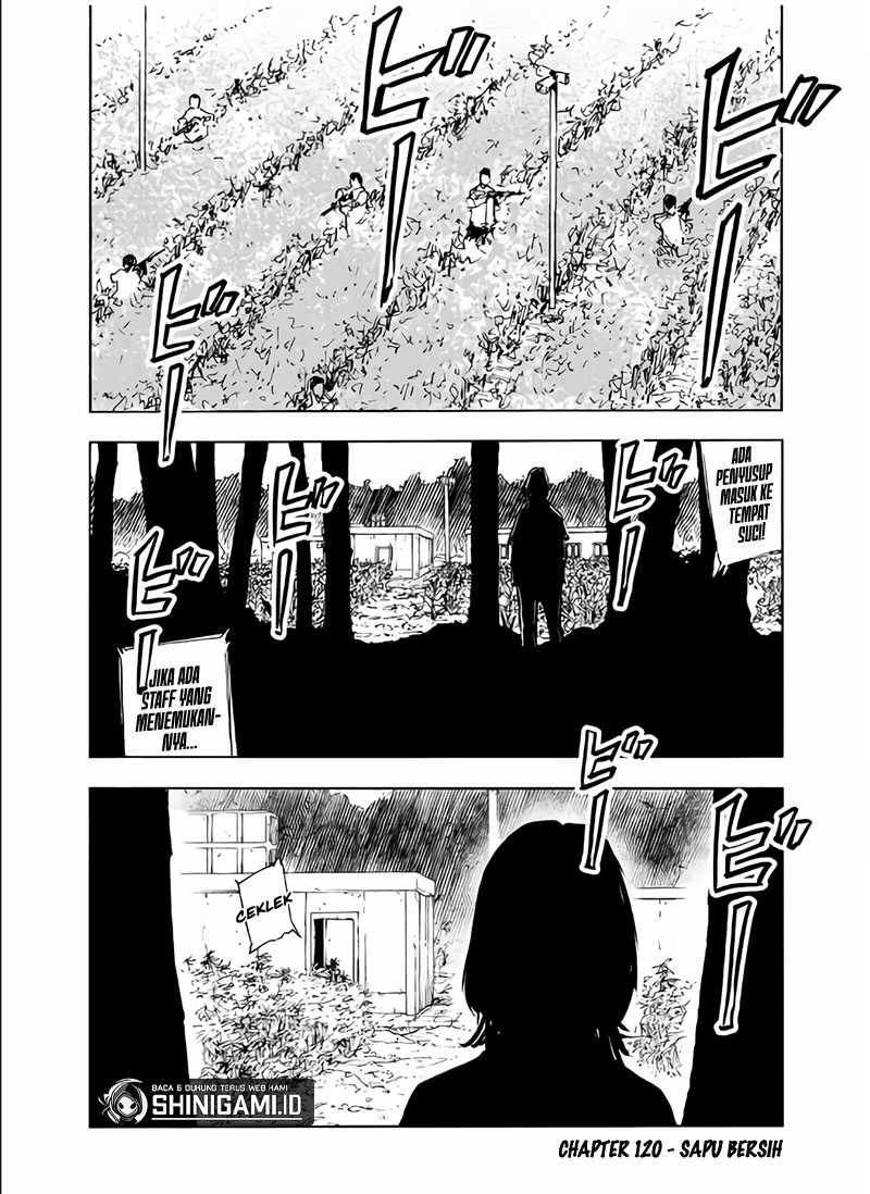 Juujika No Rokunin Chapter 120