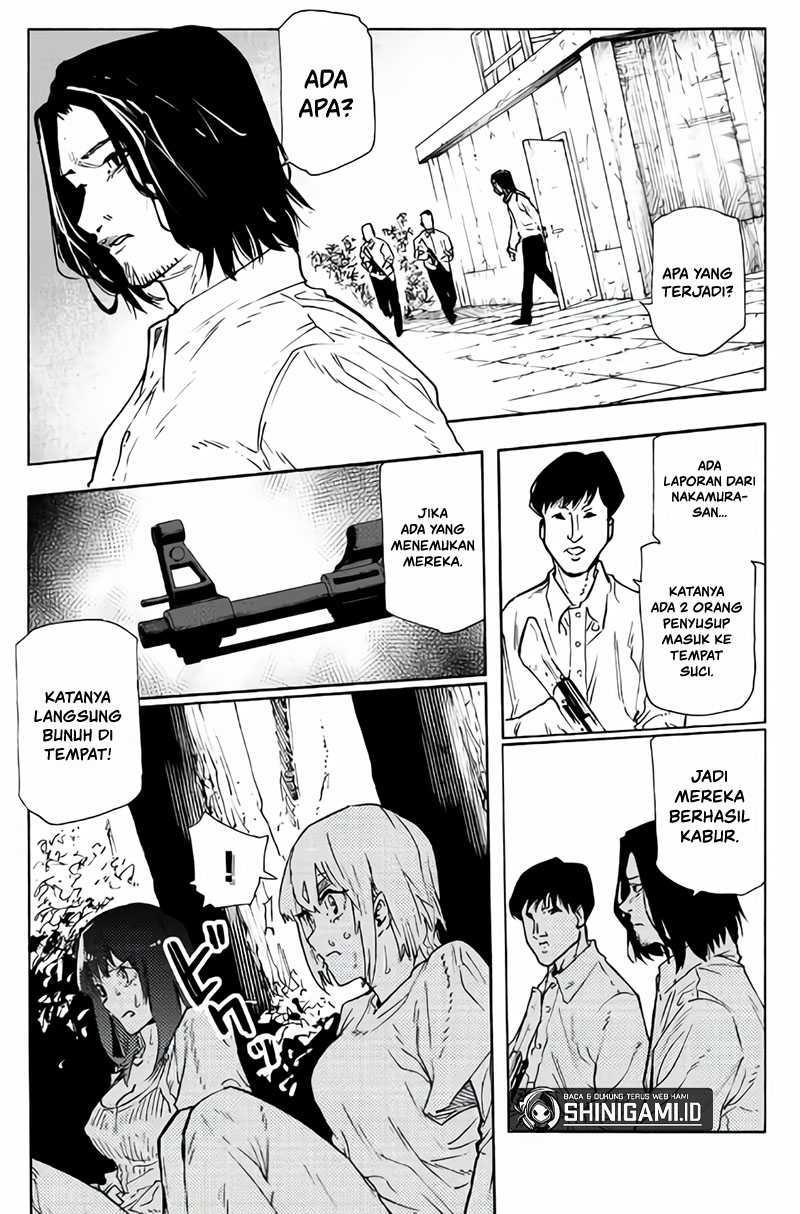 Juujika No Rokunin Chapter 120