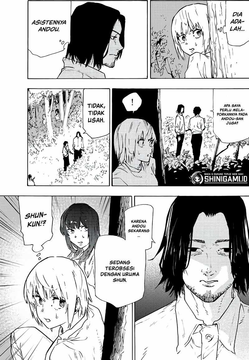Juujika No Rokunin Chapter 120