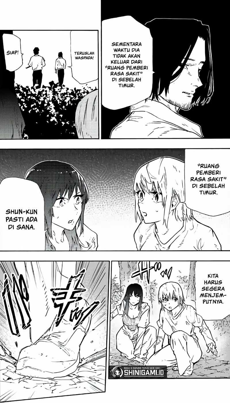 Juujika No Rokunin Chapter 120