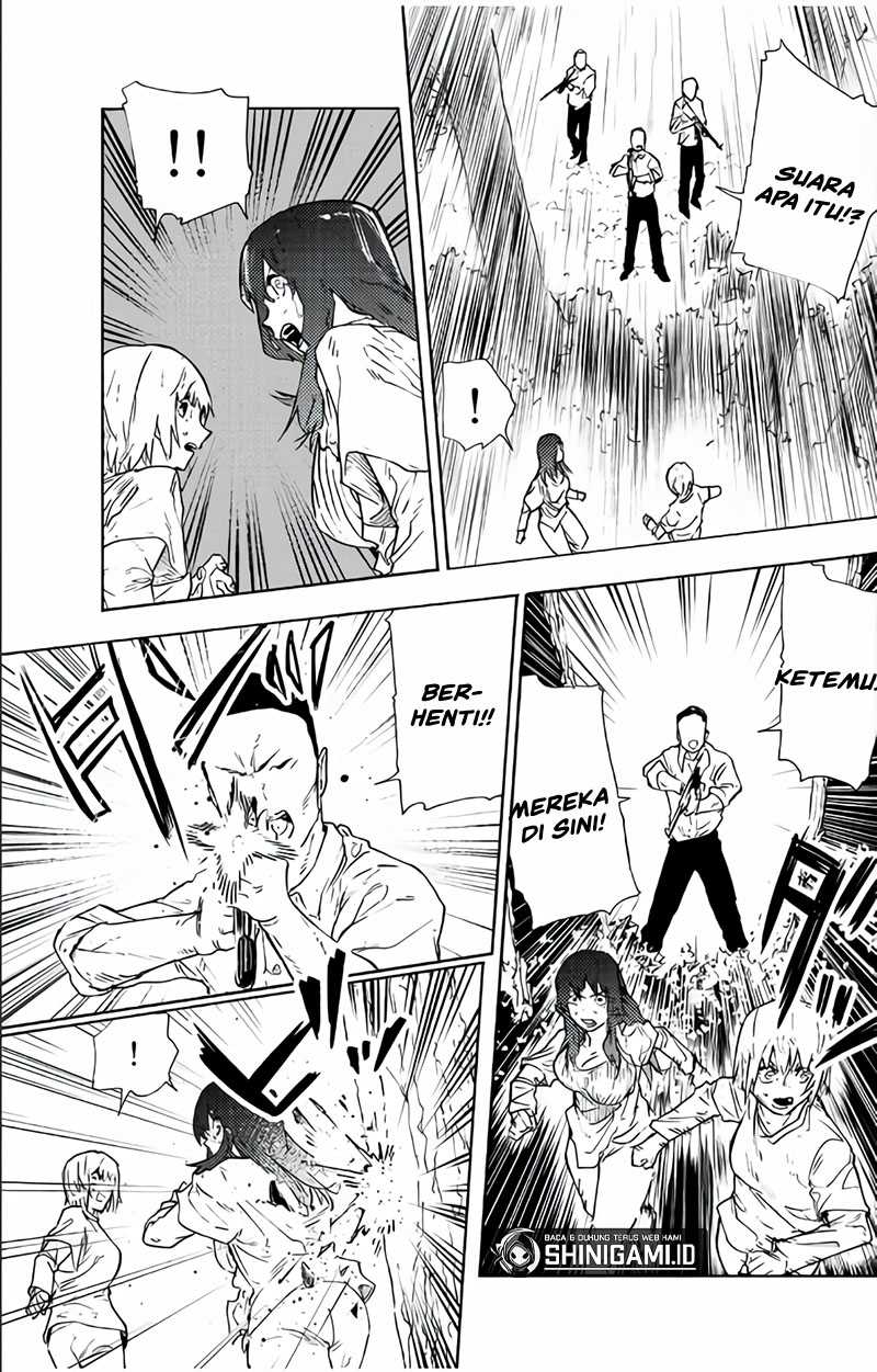 Juujika No Rokunin Chapter 120