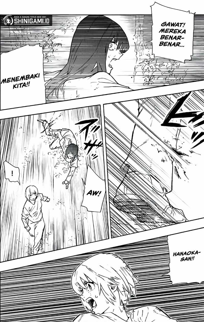 Juujika No Rokunin Chapter 120