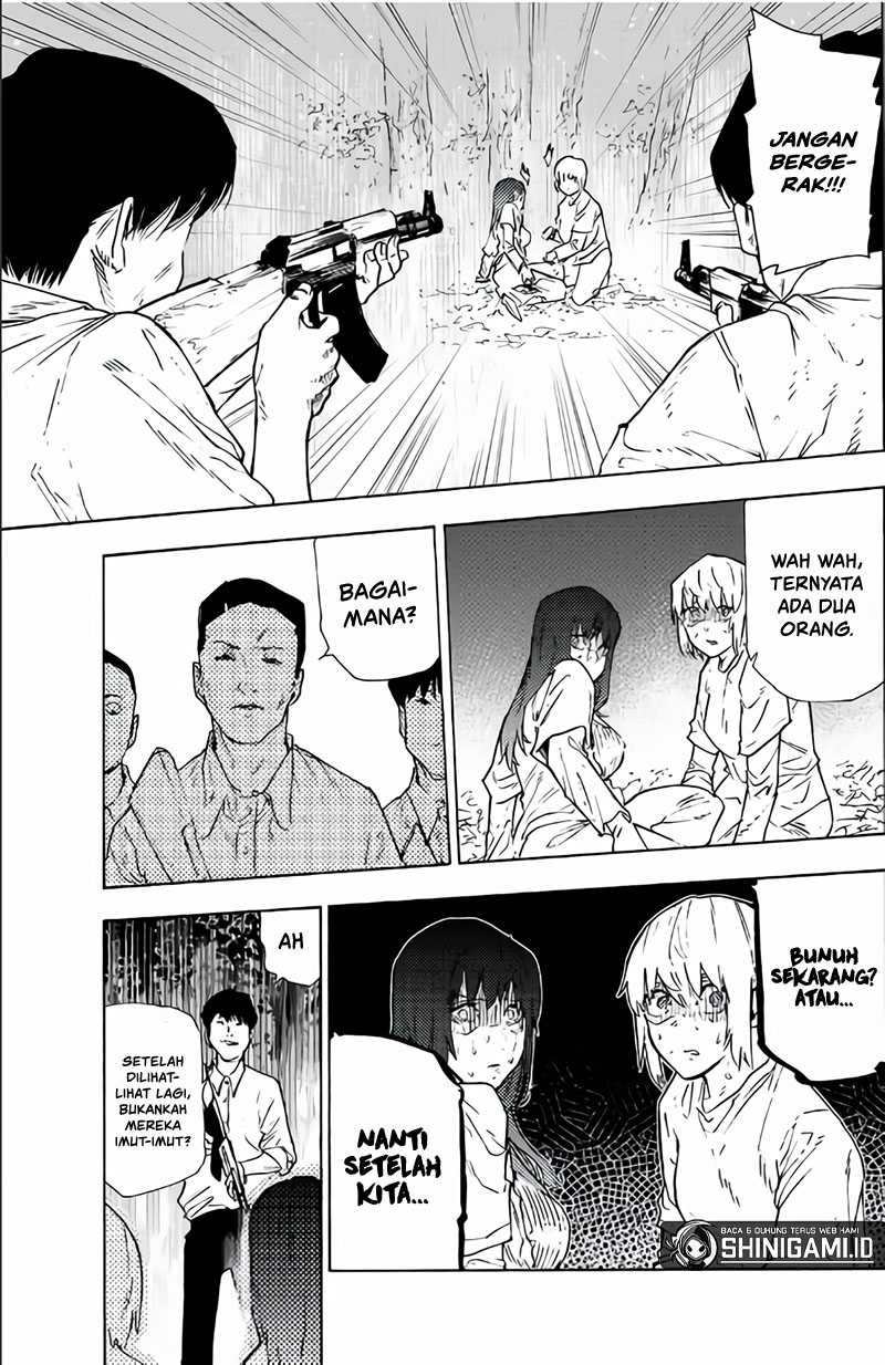 Juujika No Rokunin Chapter 120