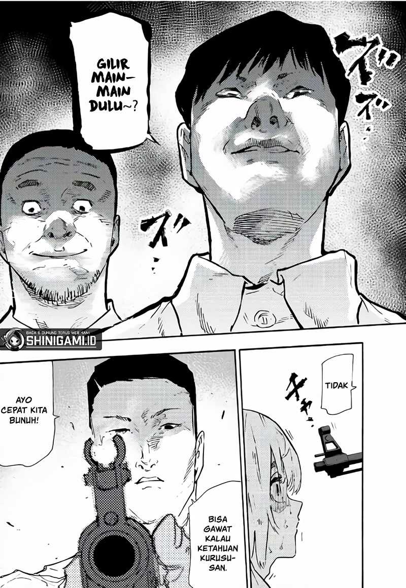 Juujika No Rokunin Chapter 120