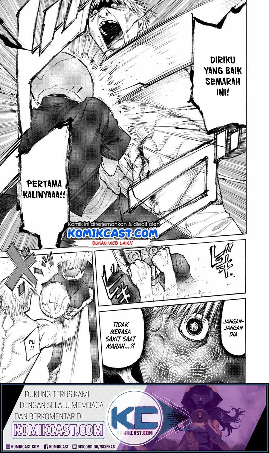 Juujika No Rokunin Chapter 13
