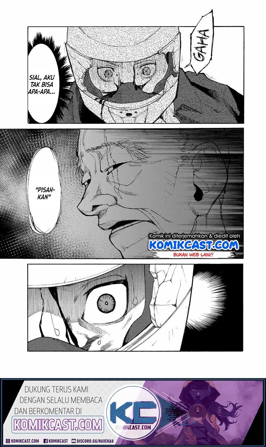Juujika No Rokunin Chapter 13