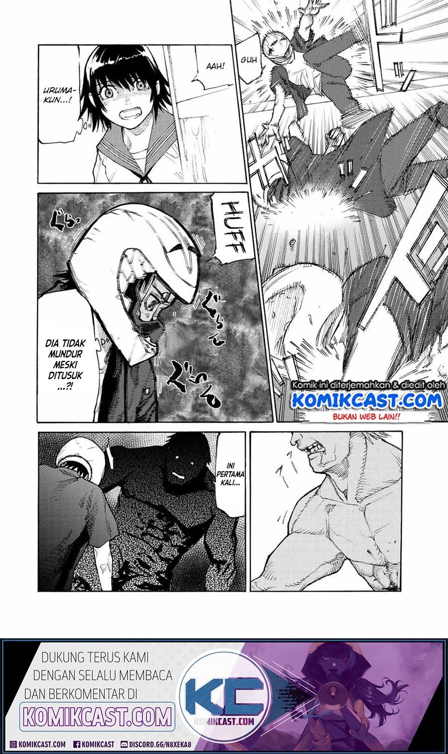Juujika No Rokunin Chapter 13