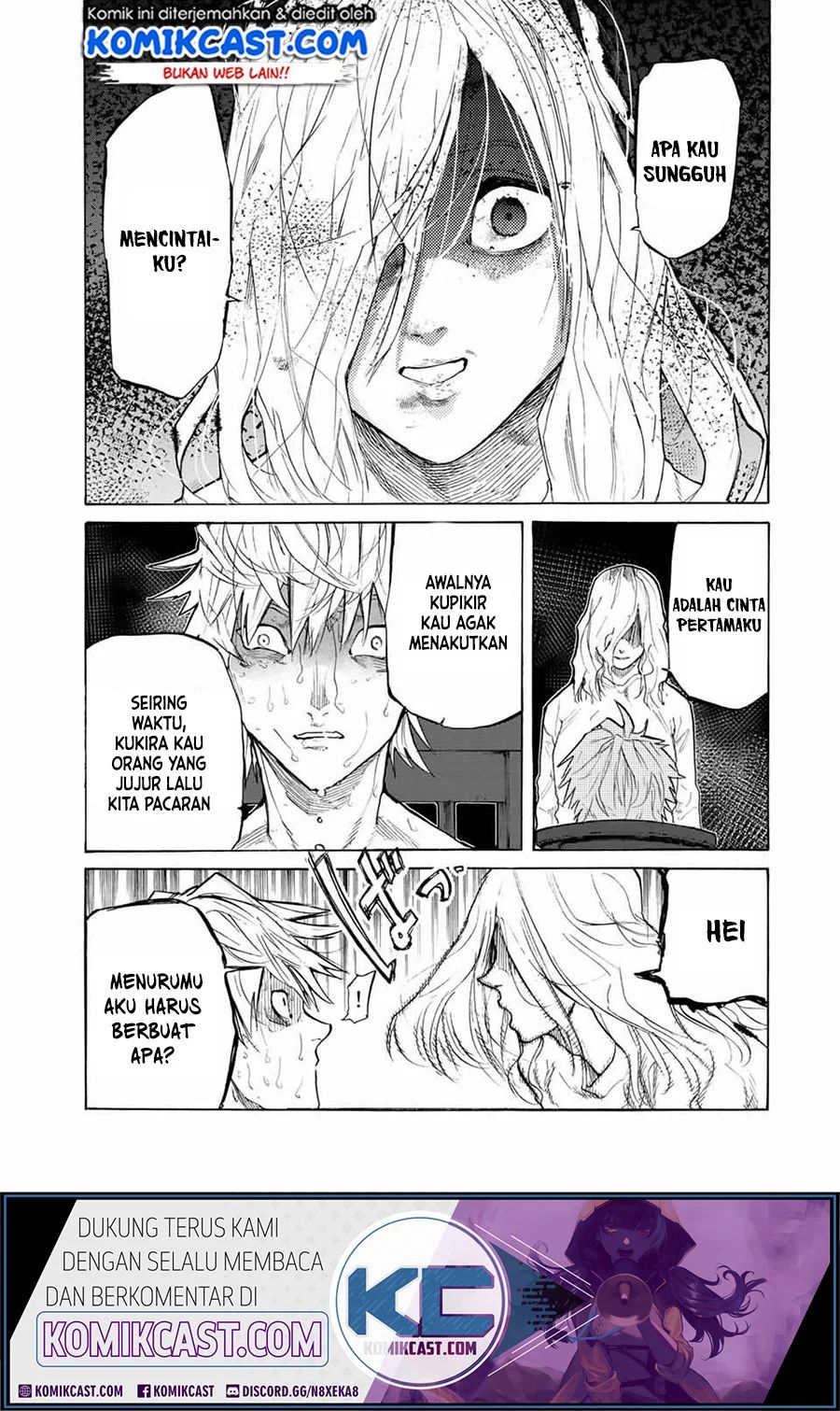 Juujika No Rokunin Chapter 18