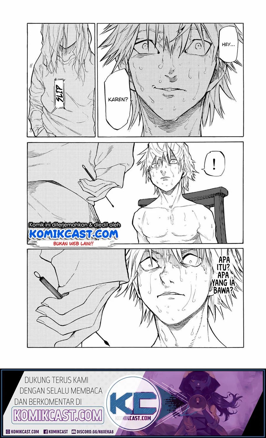 Juujika No Rokunin Chapter 18