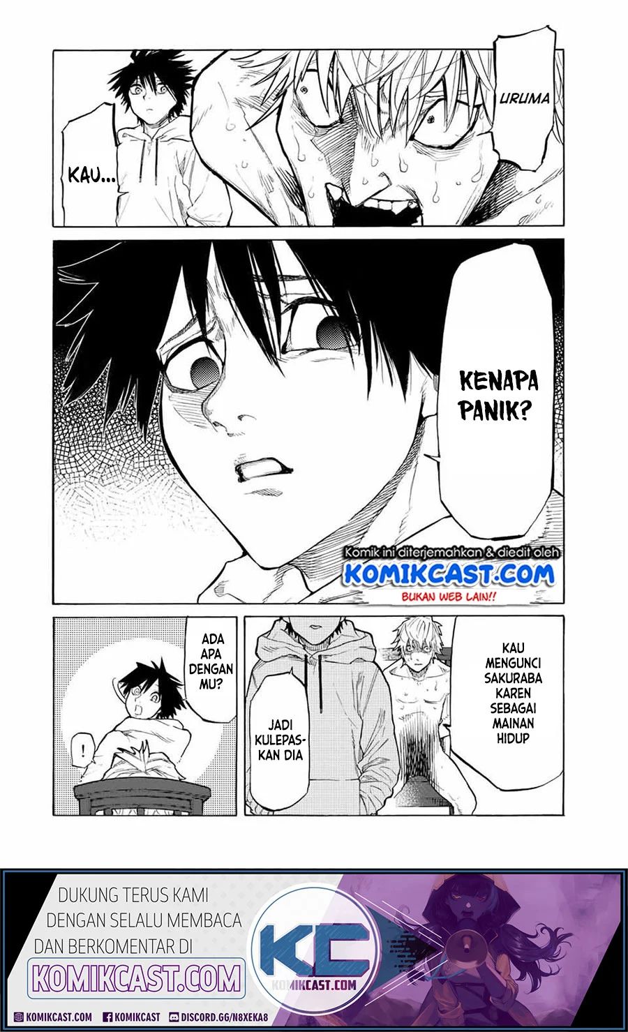 Juujika No Rokunin Chapter 18
