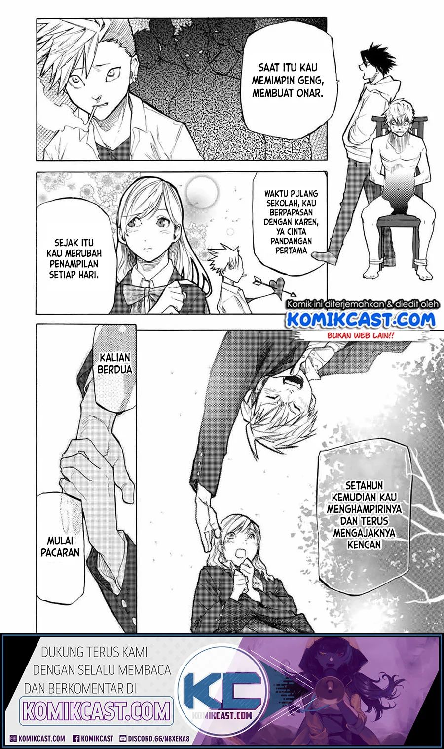 Juujika No Rokunin Chapter 18