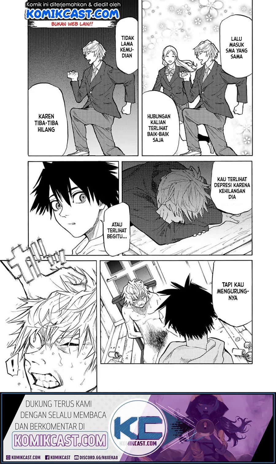 Juujika No Rokunin Chapter 18