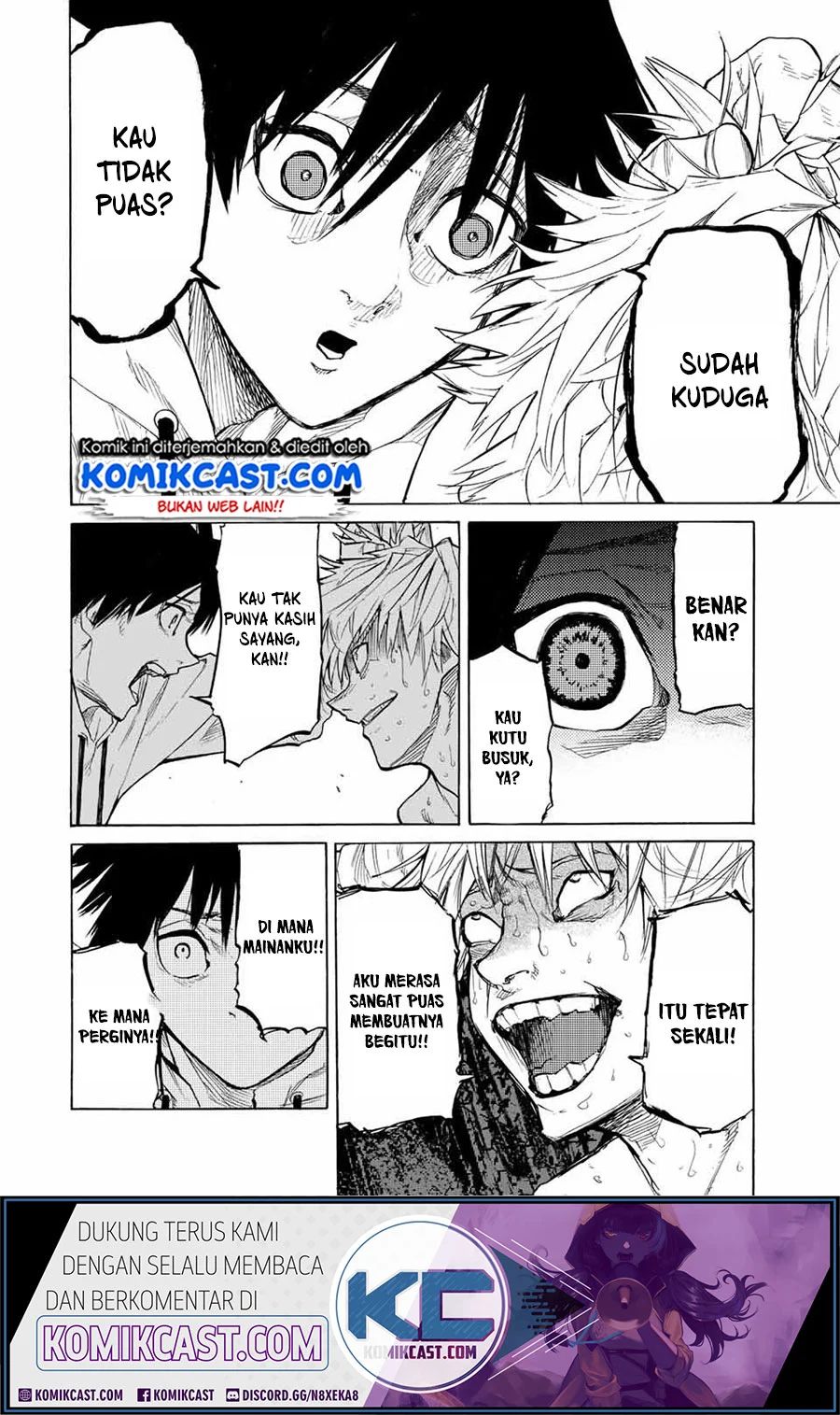 Juujika No Rokunin Chapter 18