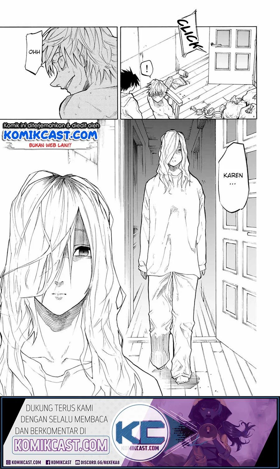 Juujika No Rokunin Chapter 18