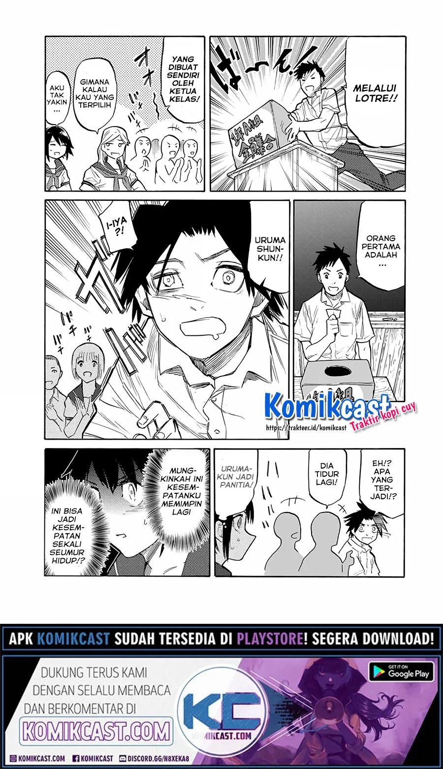Juujika No Rokunin Chapter 23