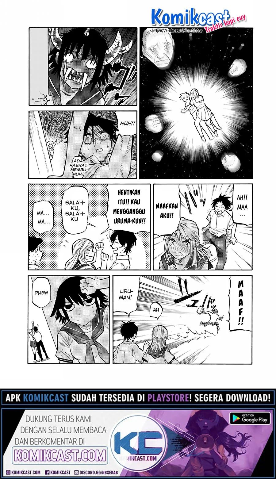 Juujika No Rokunin Chapter 23