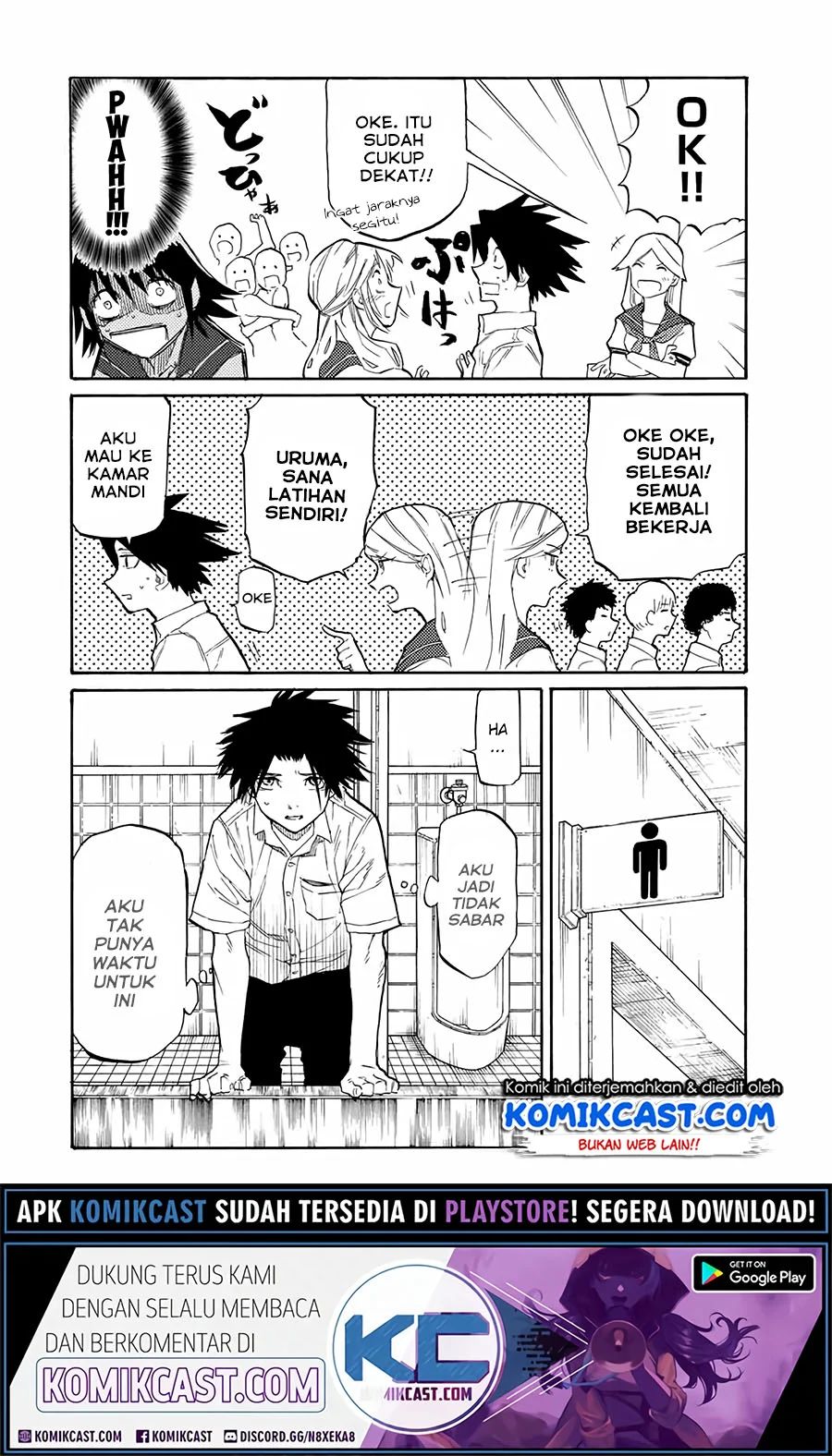 Juujika No Rokunin Chapter 25