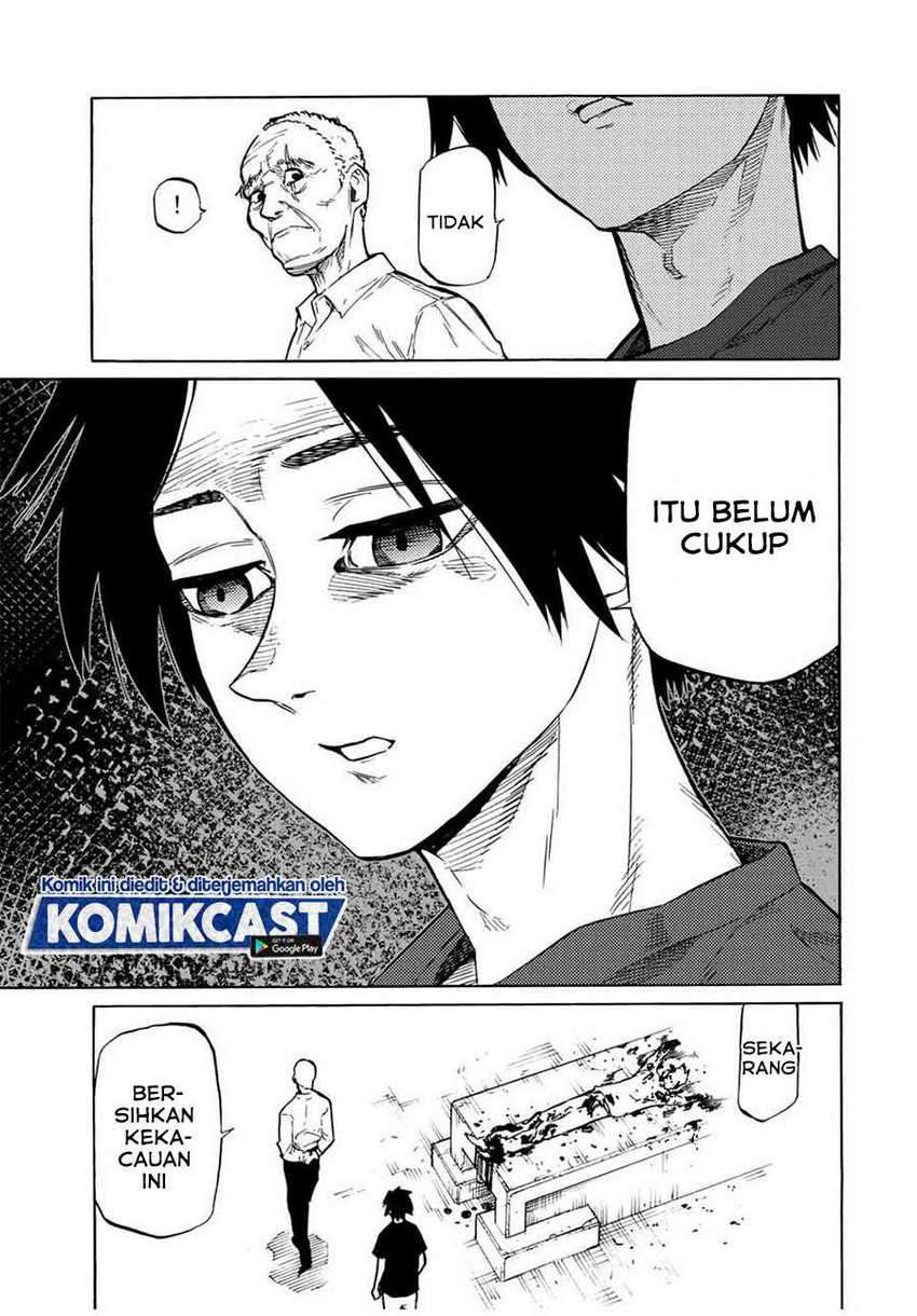 Juujika No Rokunin Chapter 37