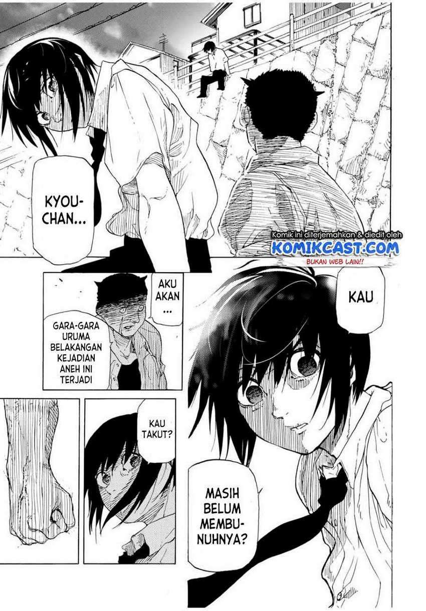 Juujika No Rokunin Chapter 47