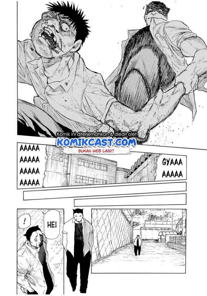 Juujika No Rokunin Chapter 47