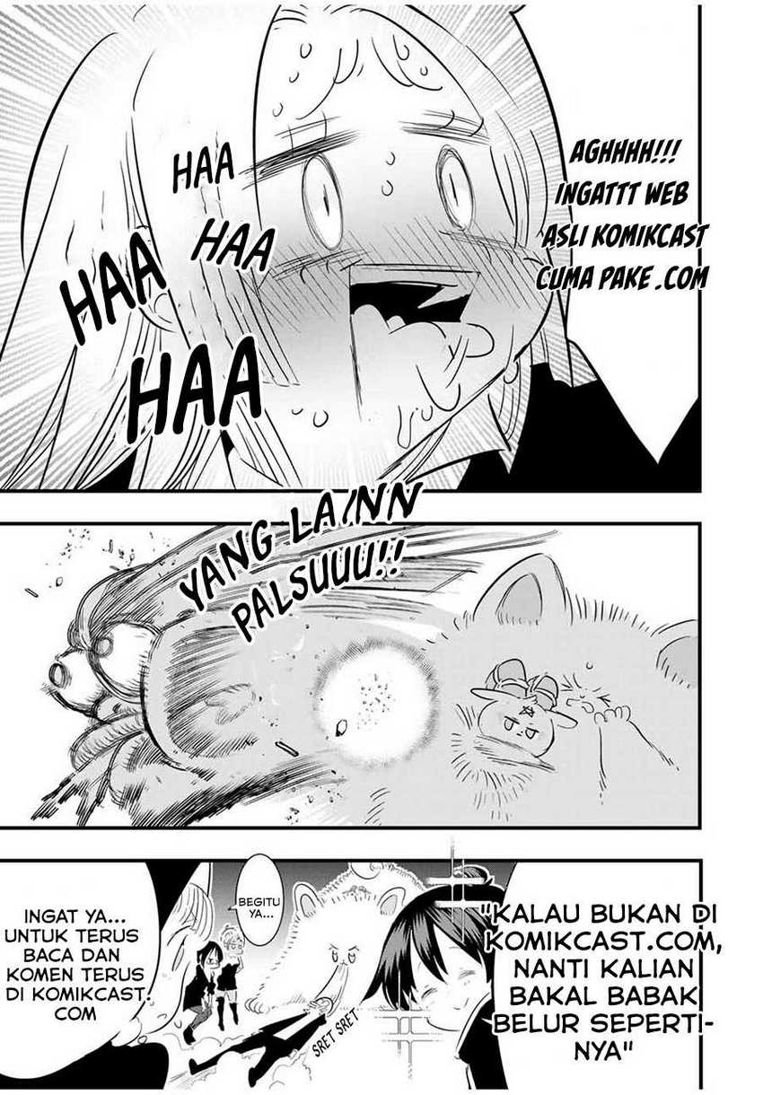 Juujika No Rokunin Chapter 55