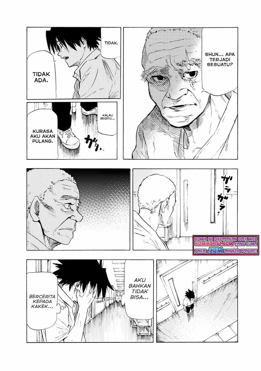 Juujika No Rokunin Chapter 60
