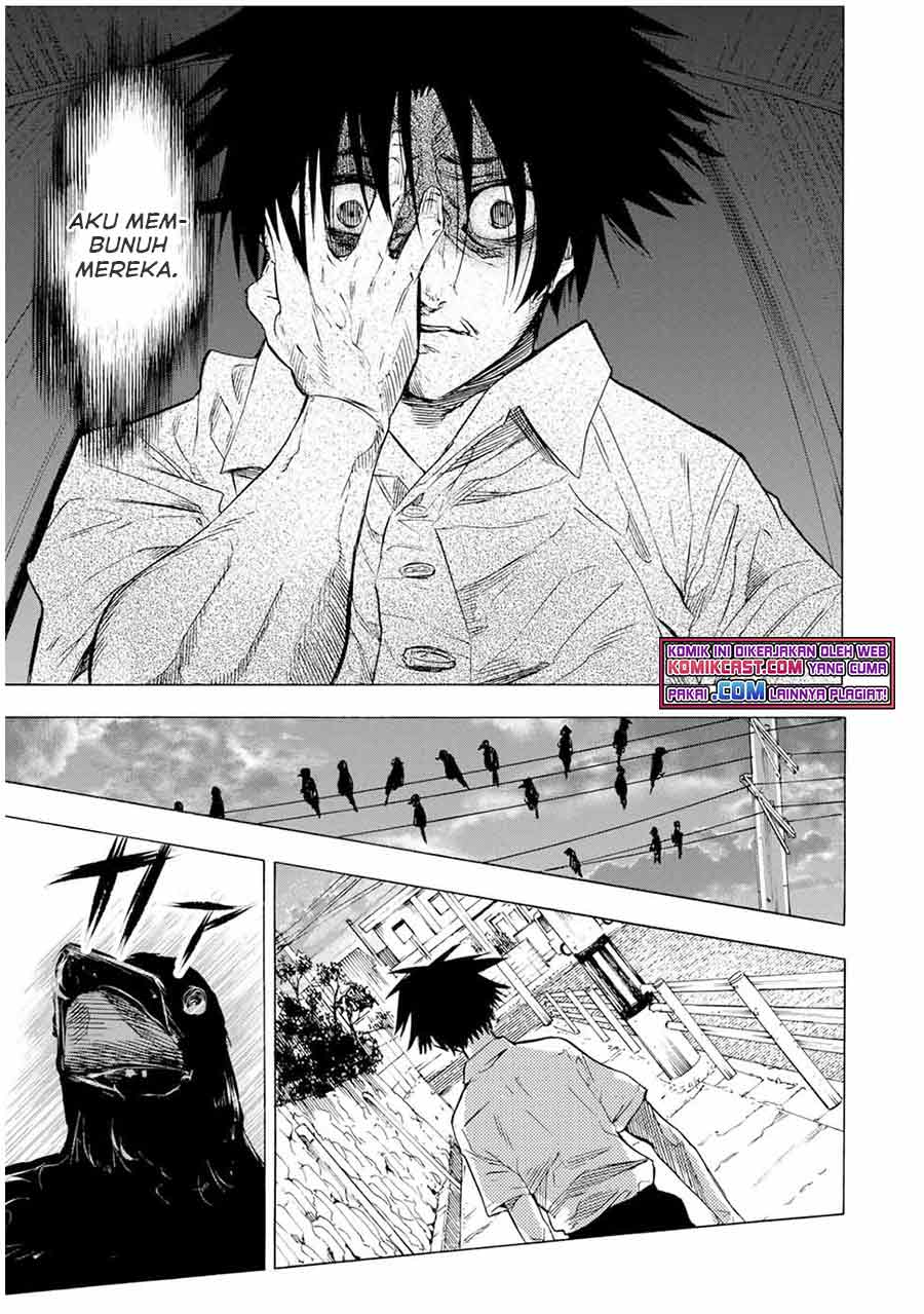 Juujika No Rokunin Chapter 60